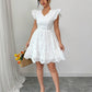 Stylish Minimalist Short Dress For Women