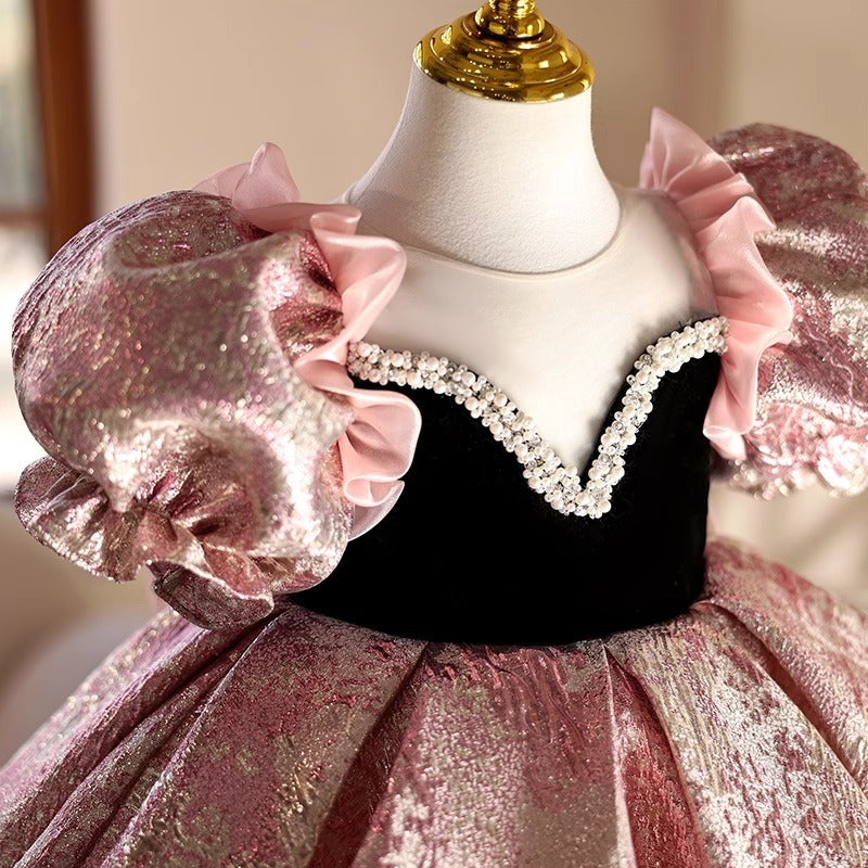 Senior Creative All-match Children's Dress Princess Dress