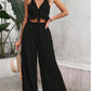 Fashion Trend Polyester Fiber Women's Top Set