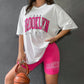 Outer Wear Pullover Leisure Suit Pajamas Loose