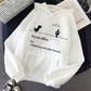Women's Retro Dinosaur Fashion Casual Sweater