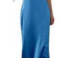 Halter Fashionable Elegant Slim Fit Dress