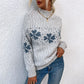 Pull de Noël pour femme, vêtements décontractés pour femmes