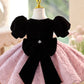 Girls' Formal Dress High Sense Piano Performance