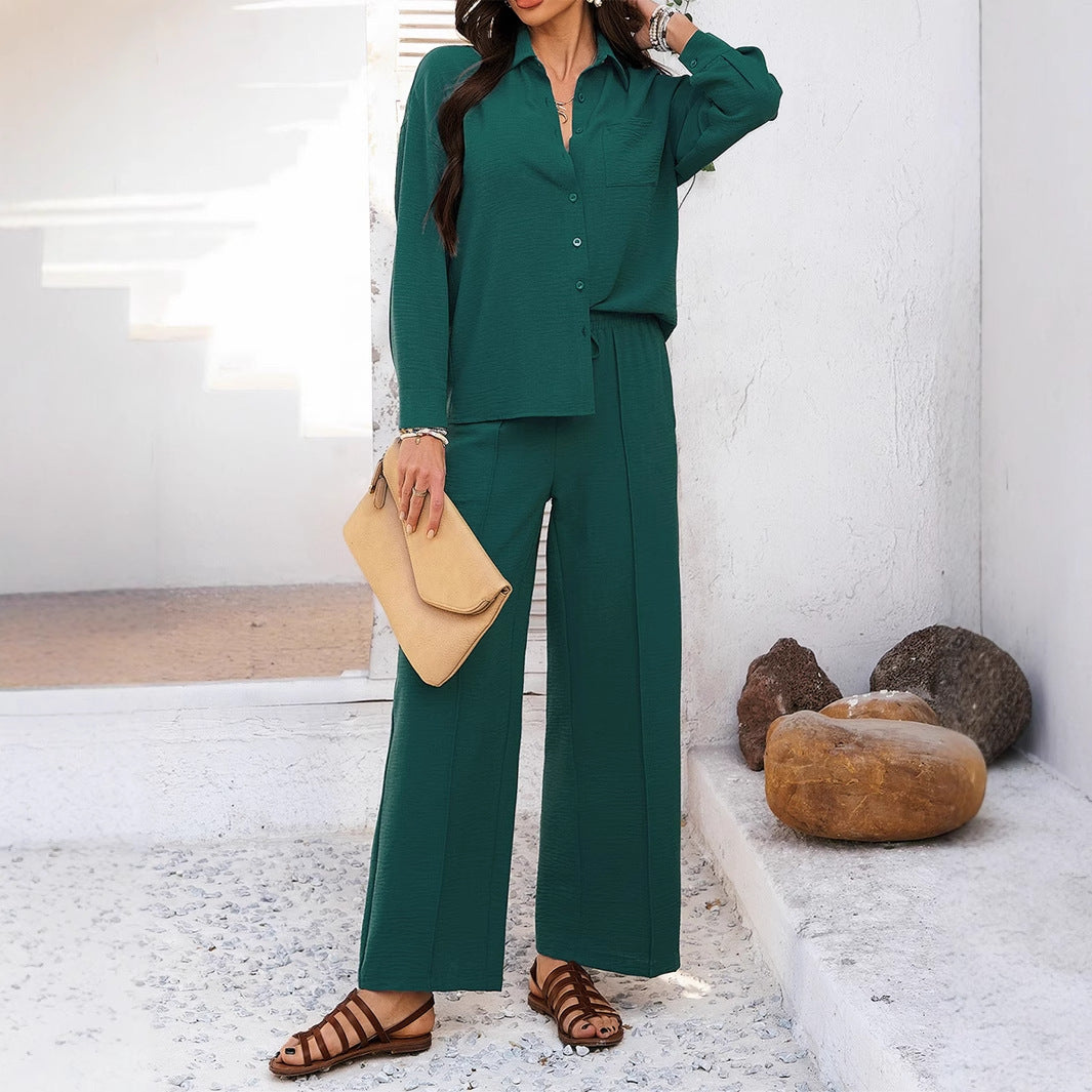 Stylish Casual And Minimalist Womens Suit