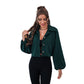 Women's Simple And Stylish Casual All-matching Jacket