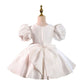 Children's Birthday Host Piano Performance Costume Princess Dress