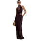 Fashionable Minimalist And Slim Fit Womens Dress