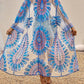 Beach Cover-up Pattern Sun Protection Cardigan Female