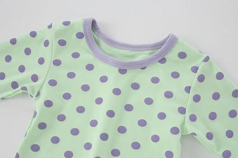 New Boys And Girls High Waist Tummy Set For Children