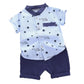 Summer Korean Style 1-4 Years Old Infant Children's Suit