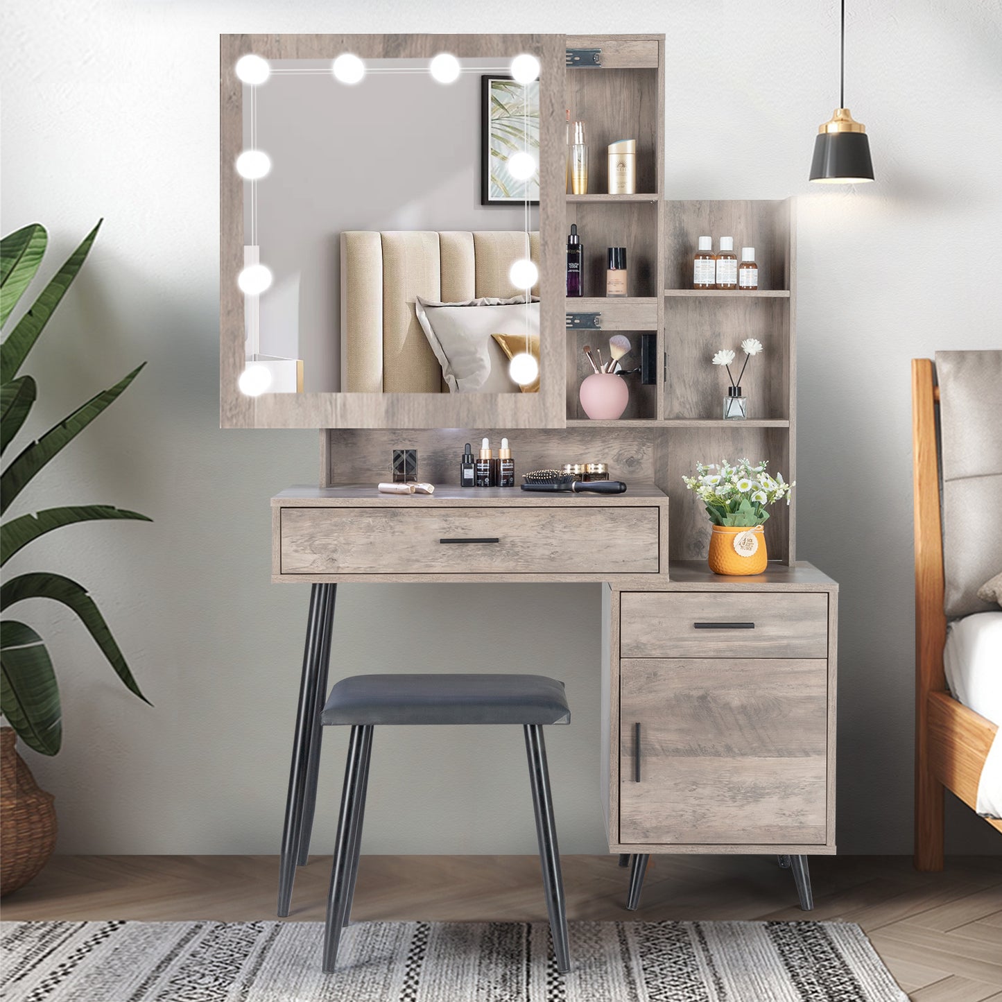 Dressing Table Set
