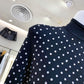 Women's Fashion High Neck Mesh Long Sleeve Bottoming Shirt