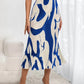 Summer New Women's Printed Skirt