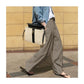 High Waist Women's Pants Loose Casual Pants