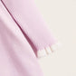 Robe pull pour fille