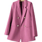 Casual Suit Jacket Women's Niche Popular Small Suit