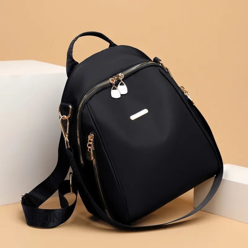 Sac à dos Oxford décontracté pour femme, idéal pour les voyages