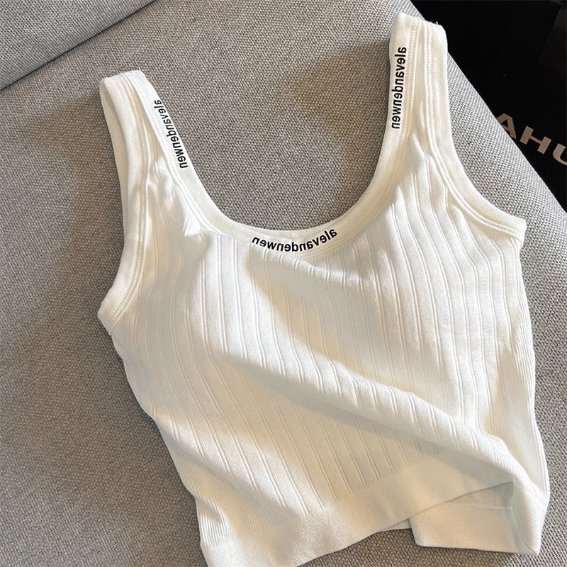 Chest Pad Comfortable Underwear That Makes Your Back More Beautiful