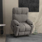 HOMCOM Electric Riser And Recliner Chair For Elderly, Power Lift Recliner Chair With Remote Control