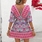 Resort-style Beach Dress Elegant For Commuting