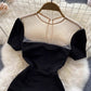 New Slim Fitting And Slimming Dress For Women