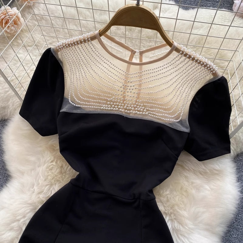 New Slim Fitting And Slimming Dress For Women