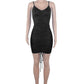 New Suspender Sleeveless Women's Dress
