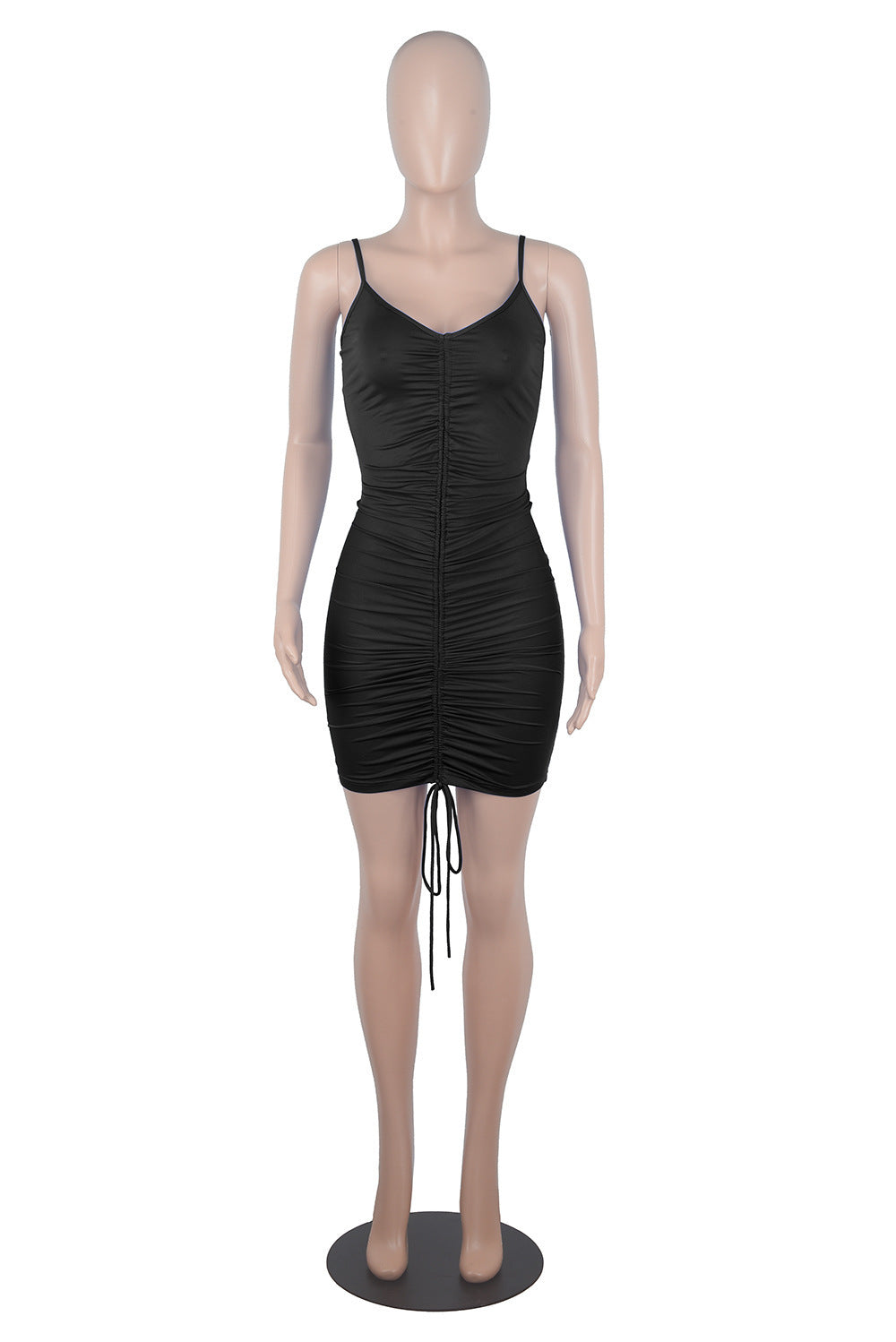 New Suspender Sleeveless Women's Dress