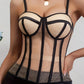 Womens Stylish Casual And Sexy Mesh Camisole