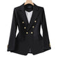 Women's Fashion High-end Temperament Formal Suit