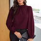 Women's Elegant Loose Chiffon Shirt