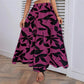 Elegant Professional-ready Draped Pleated Skirt For Women