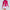 Rose Red Raglan Long Sleeve Ball Gown Dress