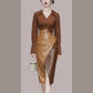 Autumn Two-Piece Ladies Professional Suit Skirts
