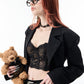 Tube Top With Tank Top Top Lace Fishbone Bra