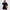 Womens Fashion Casual Solid-Color Off-the-Shoulder Dress
