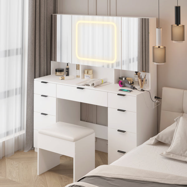 Dressing Table Set
