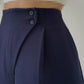Women's Fashion Casual Straight Trousers
