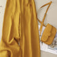 Loose Retro Wide Leg Pants High Waist Drooping Casual Pants