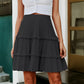 Jupe en tricot