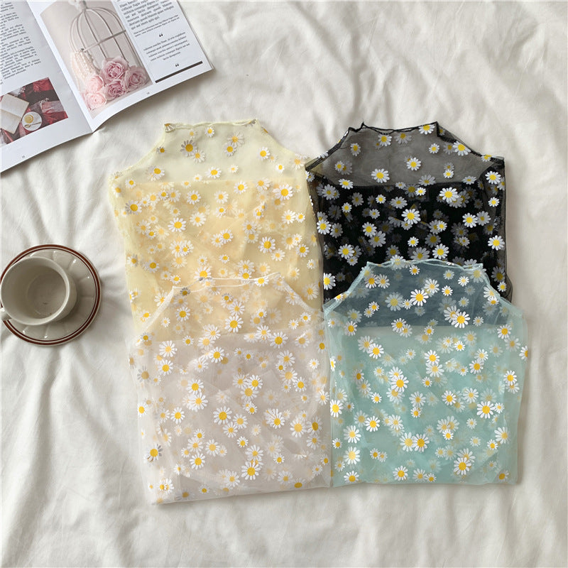 Daisy Long Sleeve T-shirt