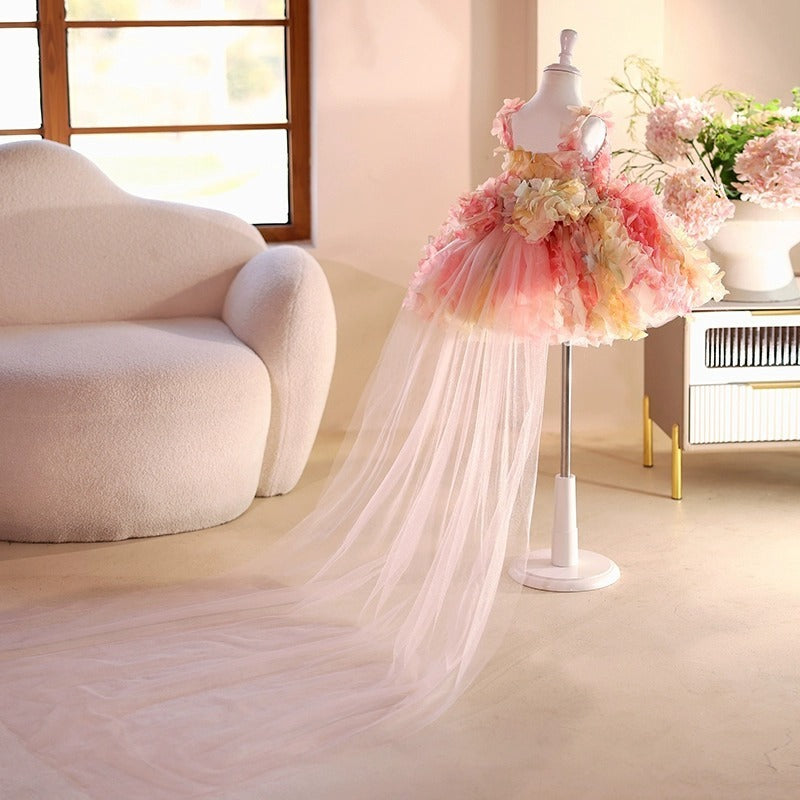 French Style High-grade Girls' FARCENT Dress