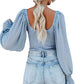 Women's Fashion Base Knitwear Top