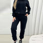 Pull à capuche pour femme, style sport