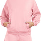 Women's Long-sleeve And Shorts Casual Sportswear Set