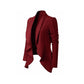 Women's Knitted Long-sleeved Slim Suit Jacket