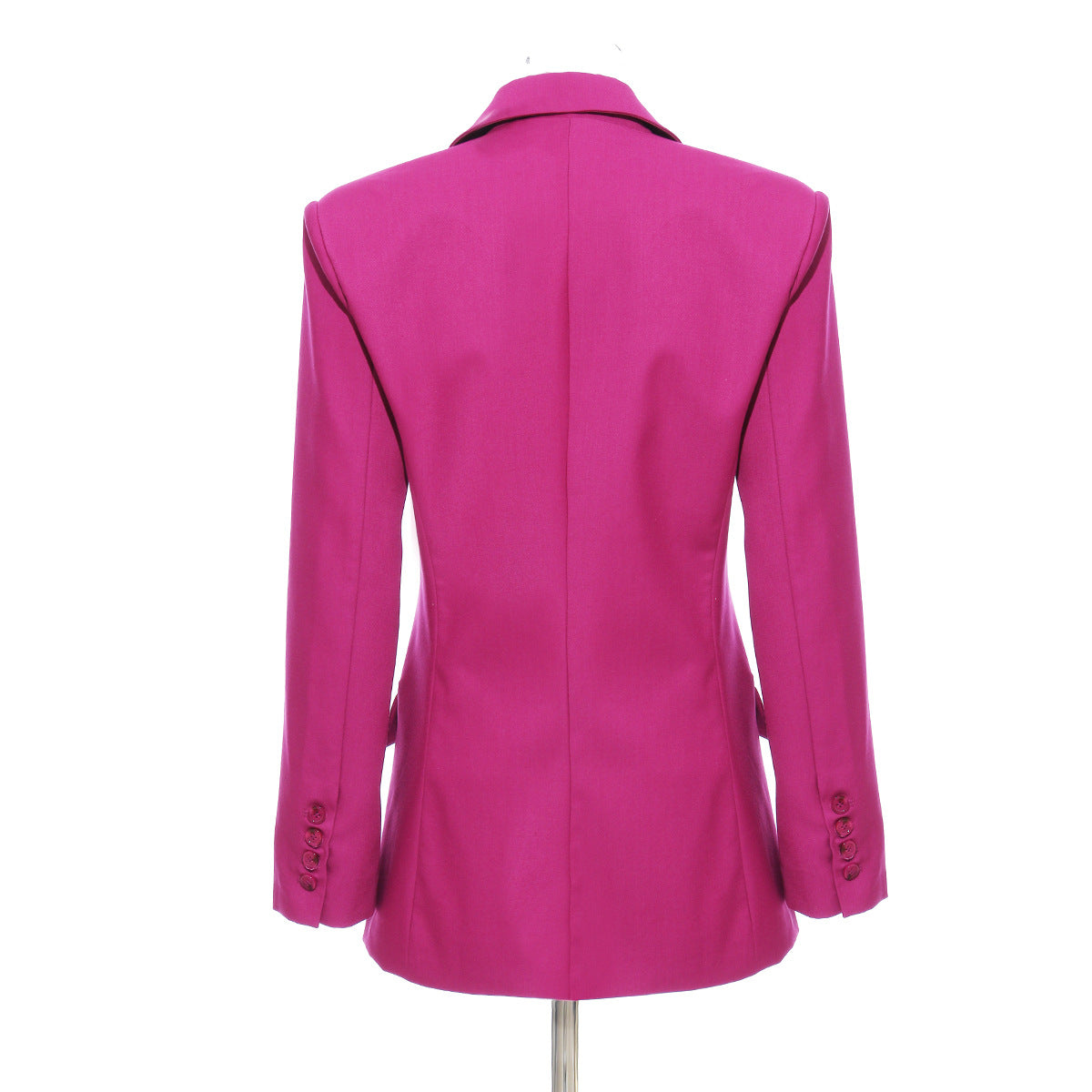 Waist fold casual suit