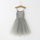 Girl's suspender dress