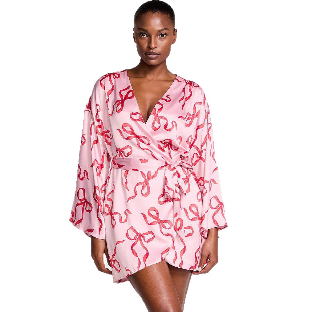 Women's Casual Loose-fit Long-sleeve Tie-dye Dress